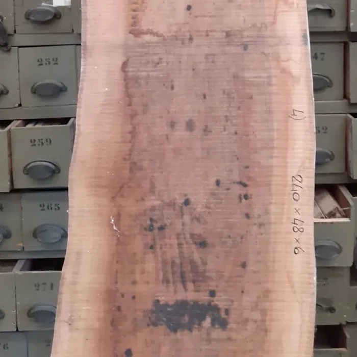 Tavola Noce Nazionale n. 4