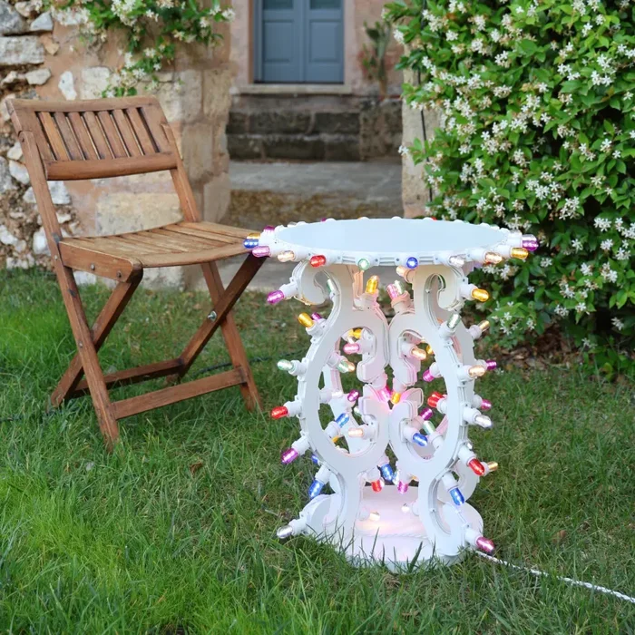 Tavolino Barocco - immagine 2