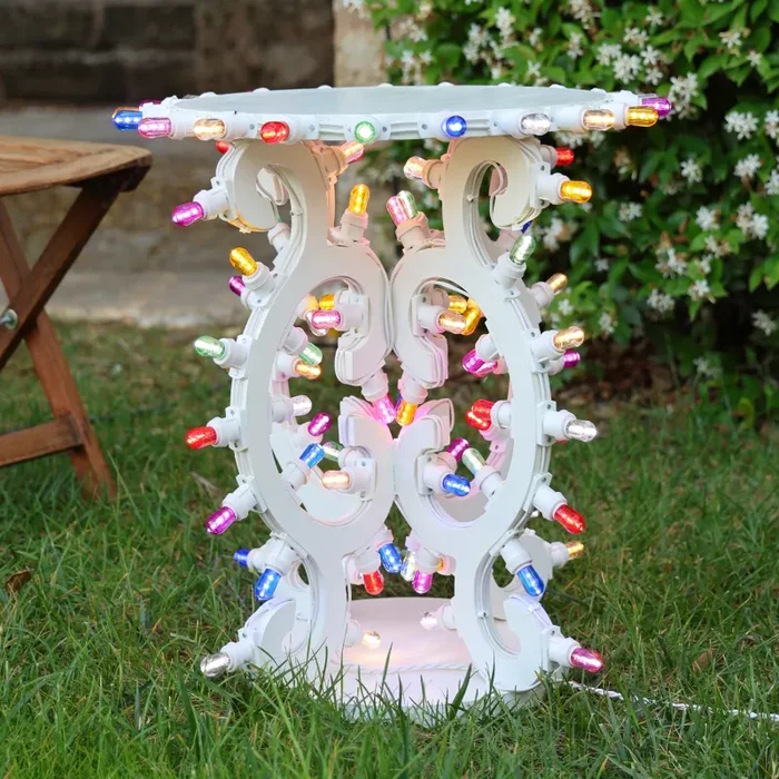 Tavolino Barocco - immagine 3