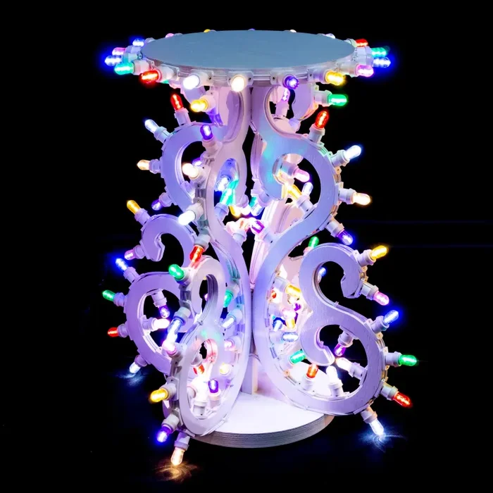 Tavolino Ricciolo - immagine 2