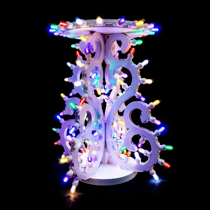 Tavolino Ricciolo - immagine 3