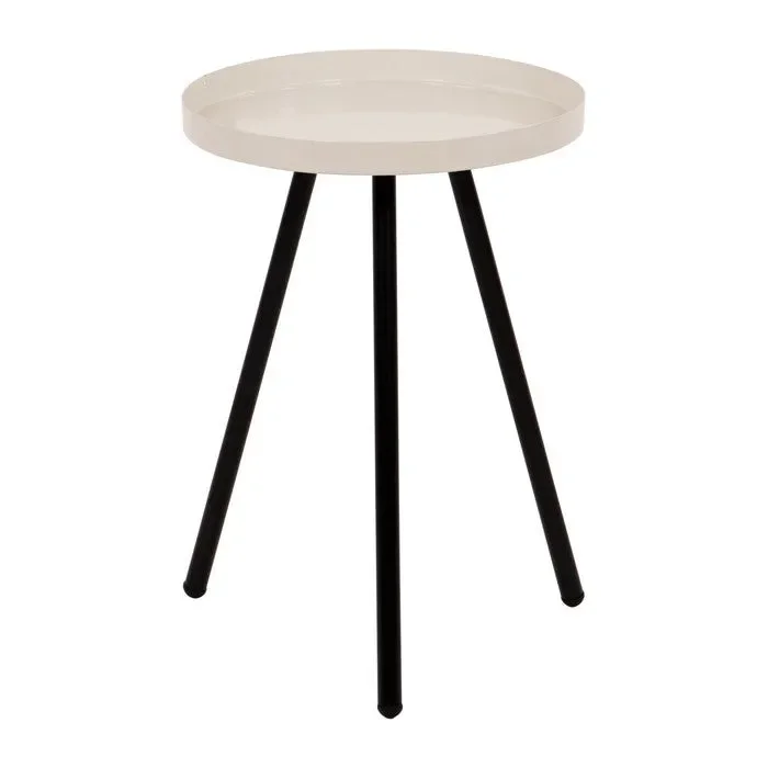 Tavolino tondo 3 gambe 30 cm – Dalton