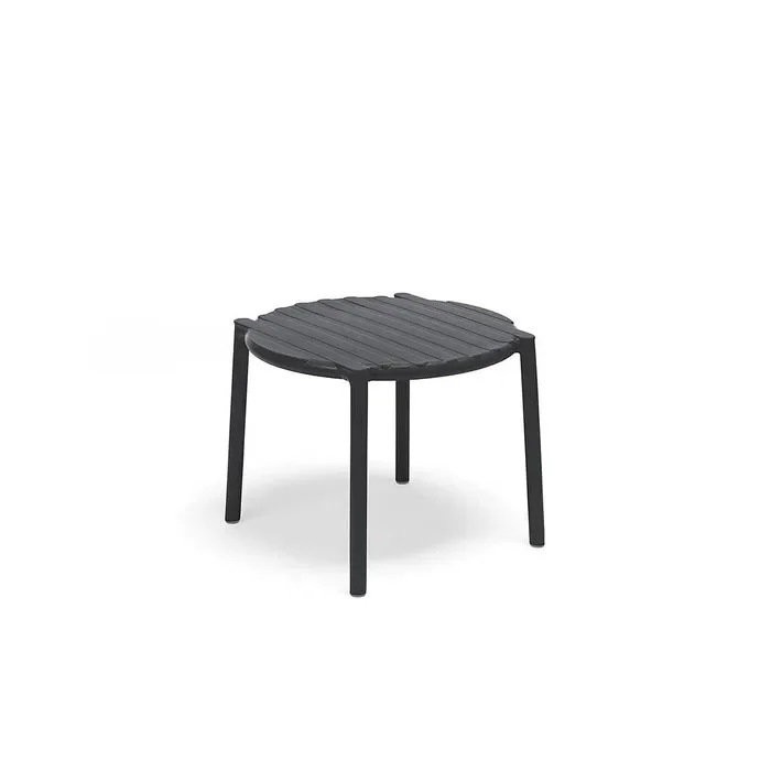 Tavolino tondo da giardino 50 cm – Doga Table