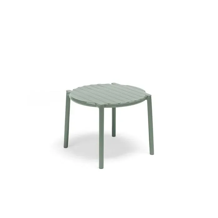 Tavolino tondo da giardino 50 cm – Doga Table - immagine 2