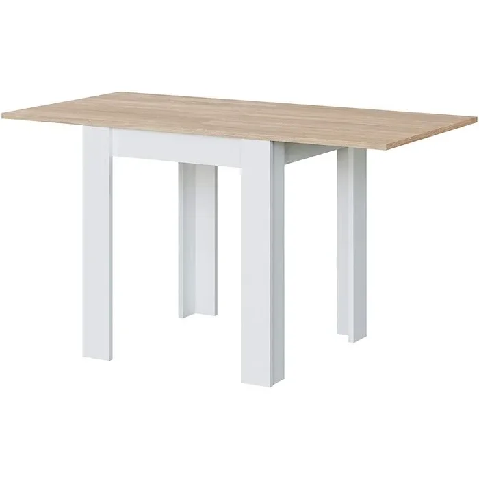 Tavolo ausiliare estensibile con apertura a libro - immagine 2