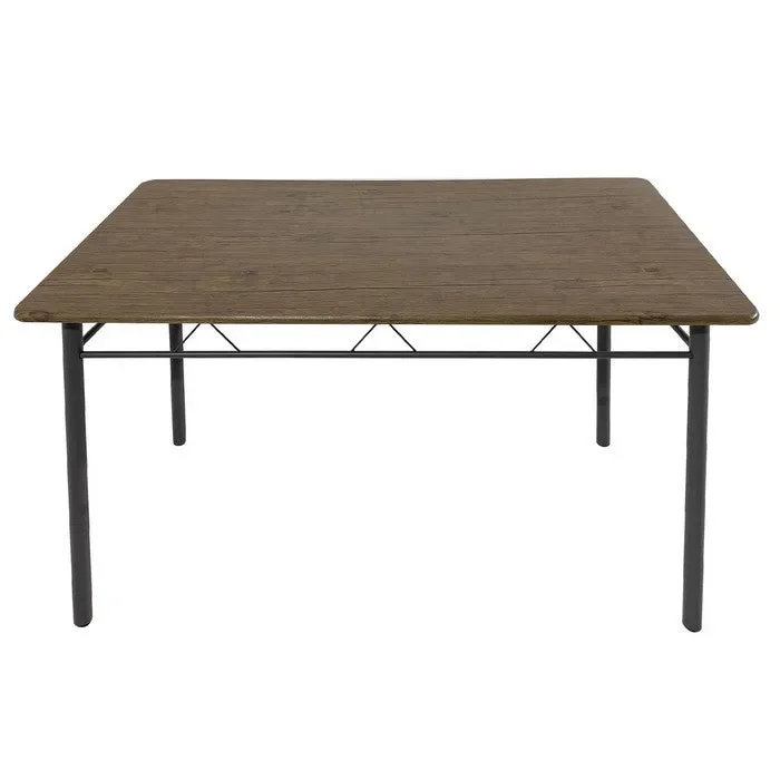 Tavolo da cucina in metallo e MDF – Cecilia Online ora