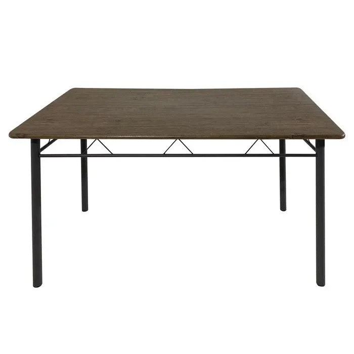 Tavolo da cucina in metallo e MDF – Cecilia Online ora - immagine 3