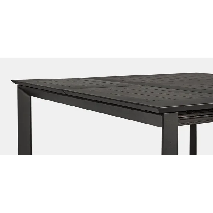 Tavolo da giardino allungabile in alluminio – Konnor - immagine 2