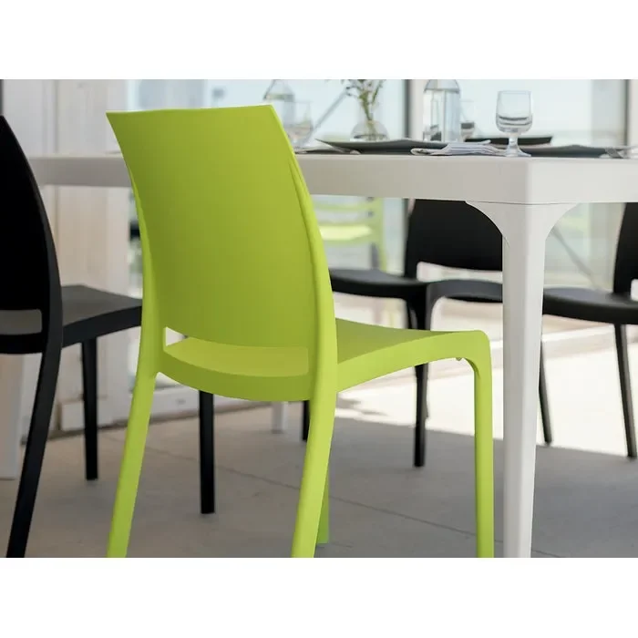 Tavolo da giardino in polipropilene – Oslo - immagine 2