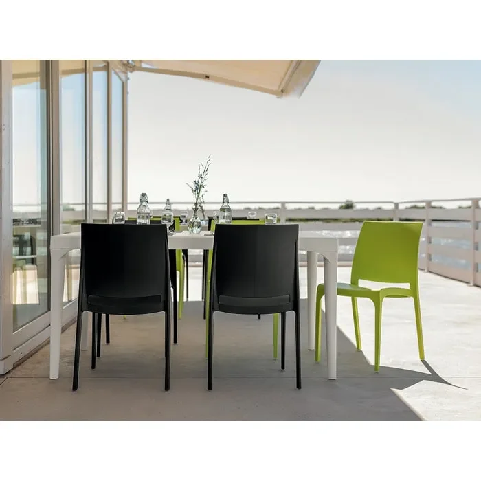 Tavolo da giardino in polipropilene – Oslo - immagine 3