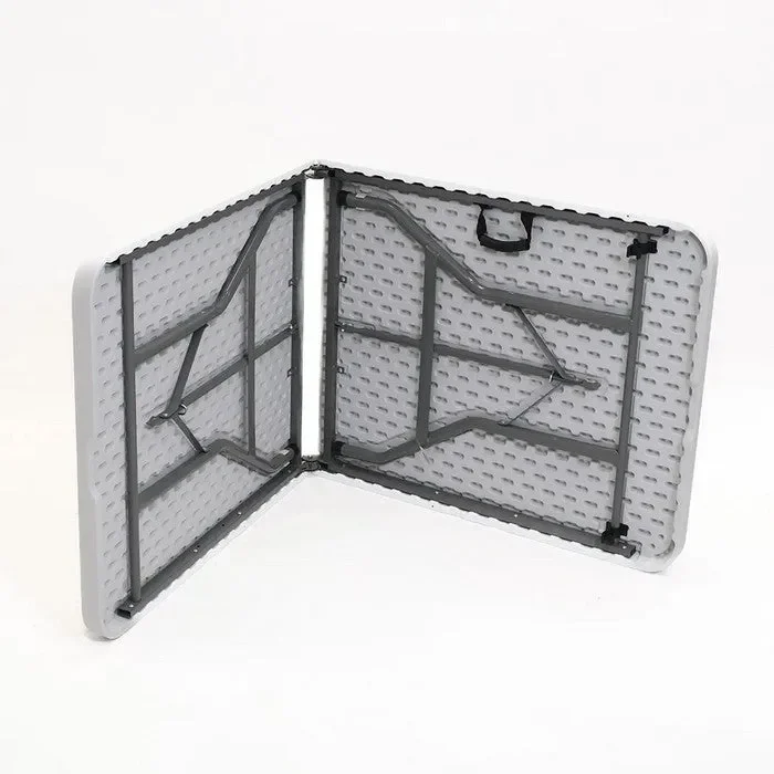 Tavolo pieghevole per campeggio e catering - immagine 2