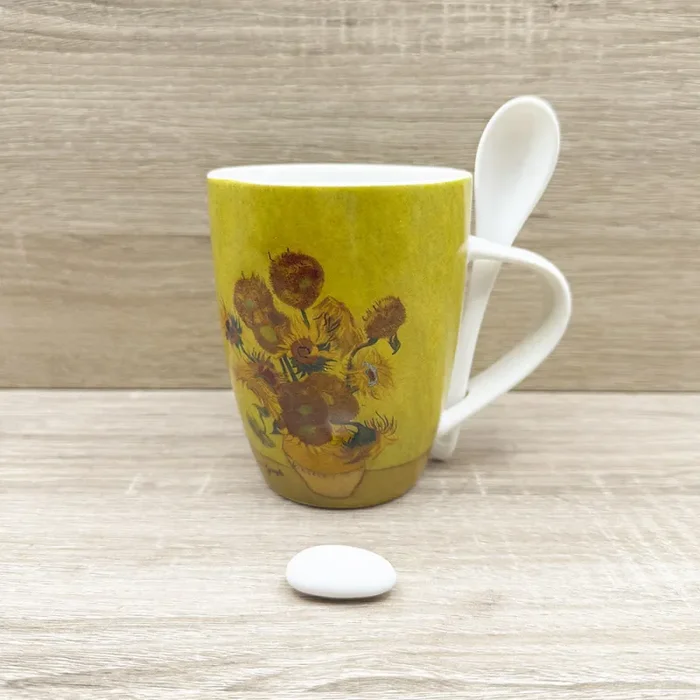 Tazza “Girasoli” di Van Gogh Enesco