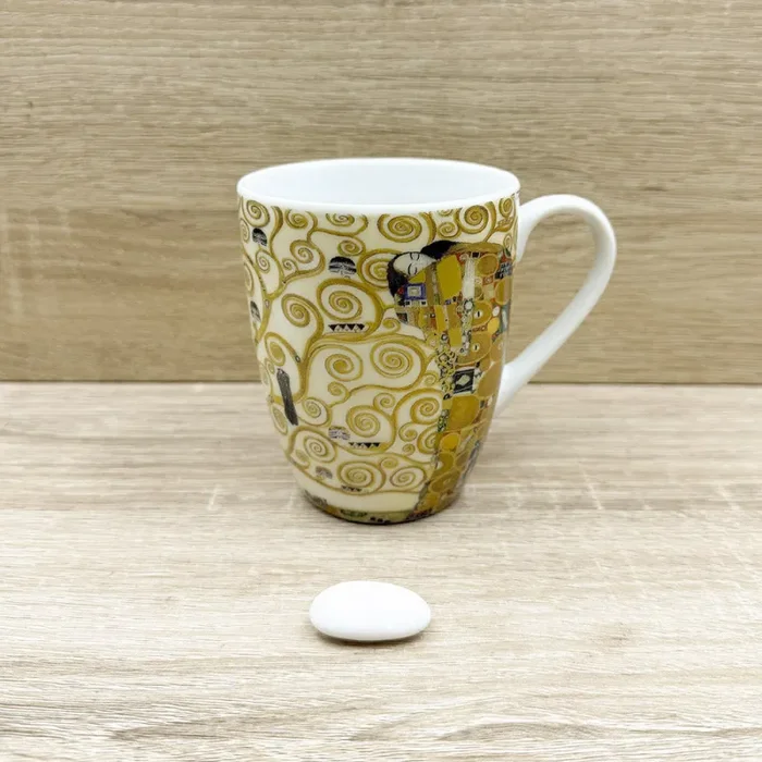 Tazza “L’Albero della Vita” di Klimt Enesco