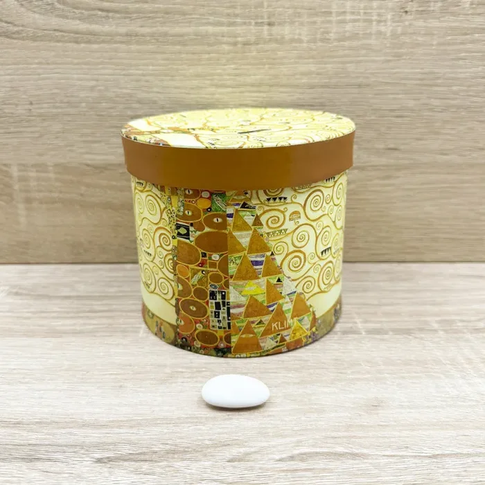 Tazza “L’Albero della Vita” di Klimt Enesco - immagine 2