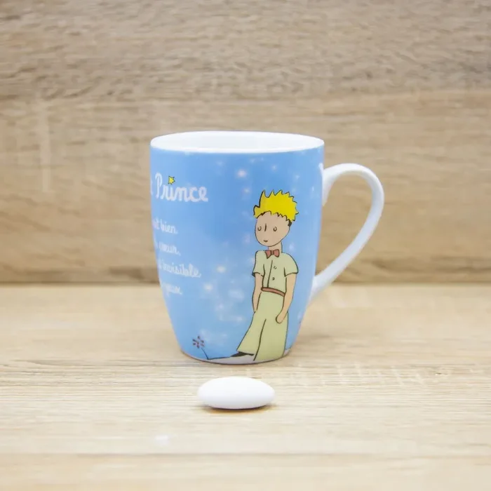 Tazza Azzurra Il Piccolo Principe