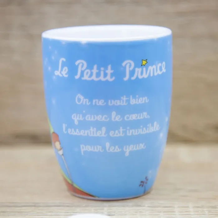 Tazza Azzurra Il Piccolo Principe - immagine 3