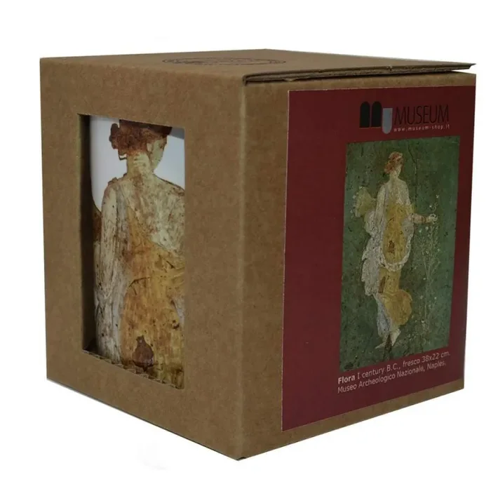 Tazza Flora - immagine 2