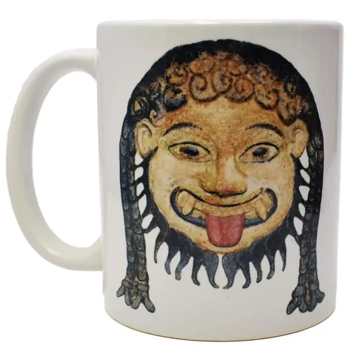 Tazza Gorgone