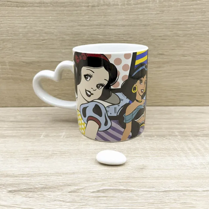 Tazza Principesse Disney Britto