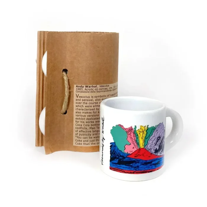 Tazzine da caffè Andy Warhol - immagine 3