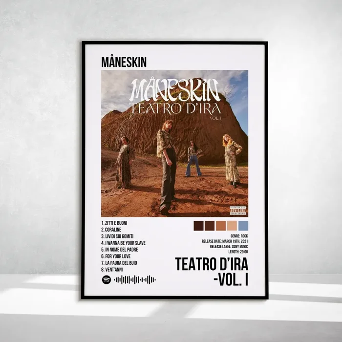 Teatro d’Ira – Vol. I