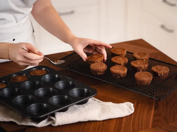 TEGLIA PER MUFFIN - immagine 3