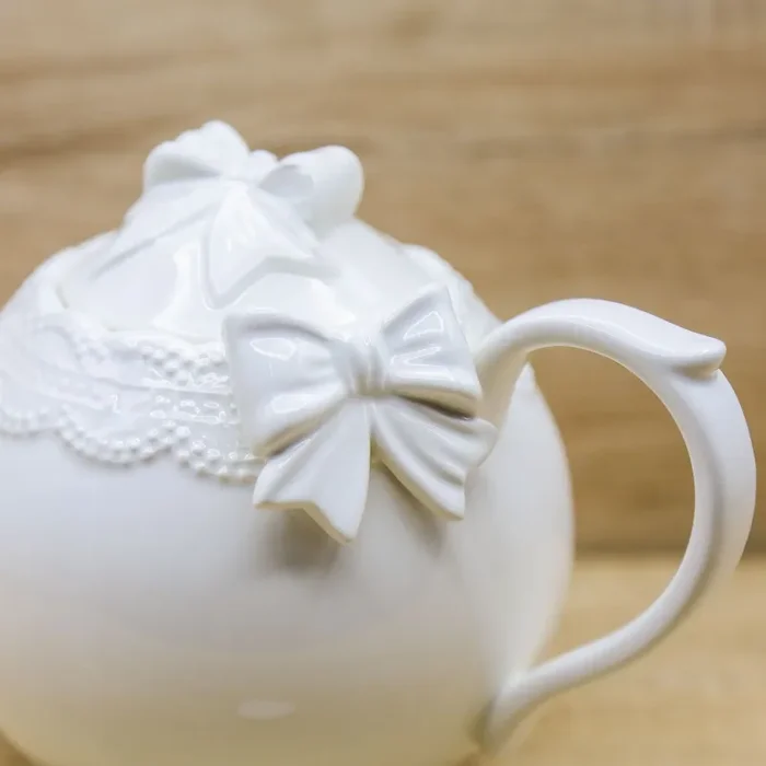 Teiera con Fiocco Mandorle by Paben - immagine 3