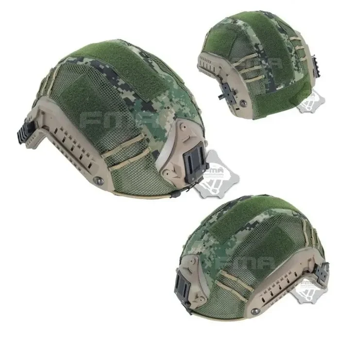 Telino copri Elmetto FMA AOR2| Maritime