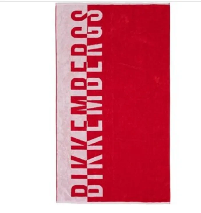 Telo mare Bikkembergs Uomo Art. BIKKE BKK2MTW01 P-E 23 Colore e misura a scelta - immagine 2