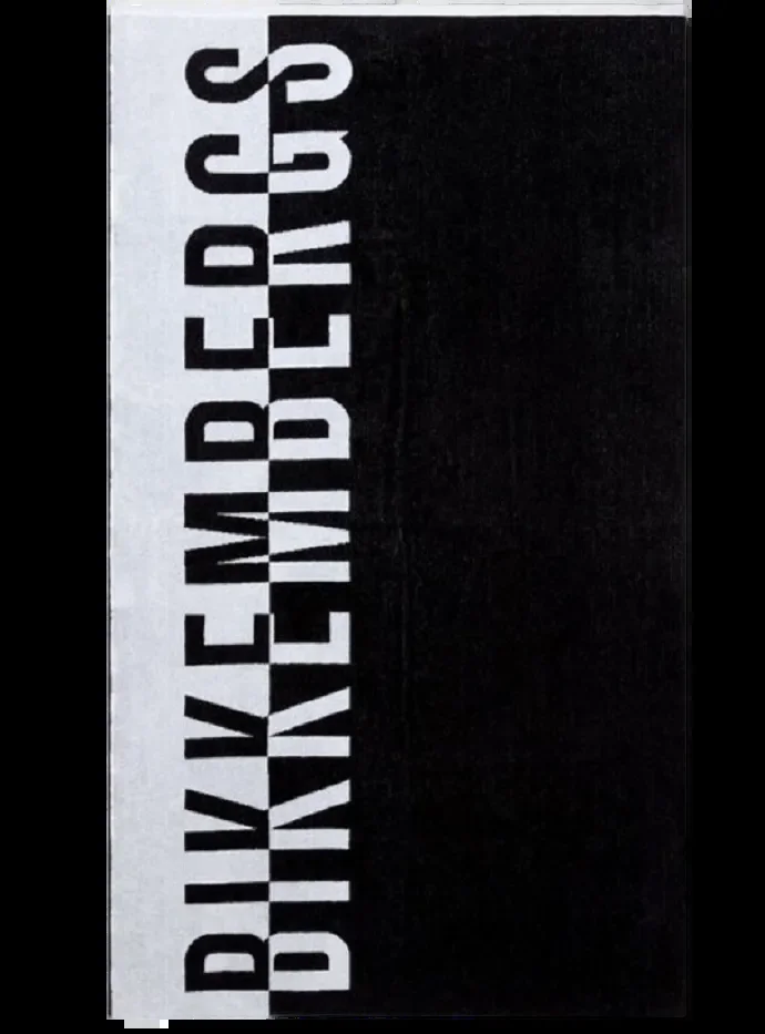 Telo mare Bikkembergs Uomo Art. BIKKE BKK2MTW01 P-E 23 Colore e misura a scelta - immagine 3