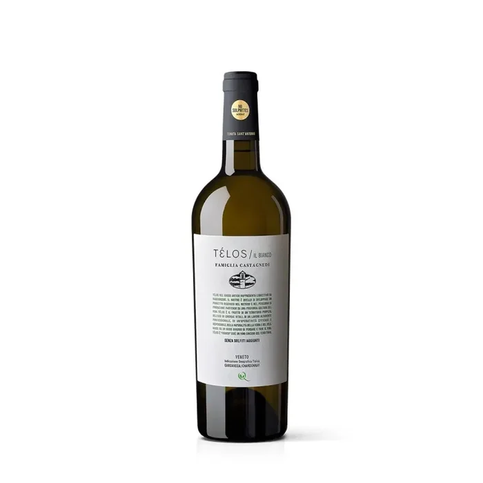 Télos Bianco 2021 – Tenuta Sant’Antonio Saldi