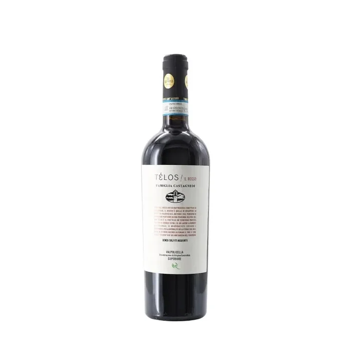 Télos Rosso Valpolicella Superiore 2018 – Tenuta Sant’Antonio