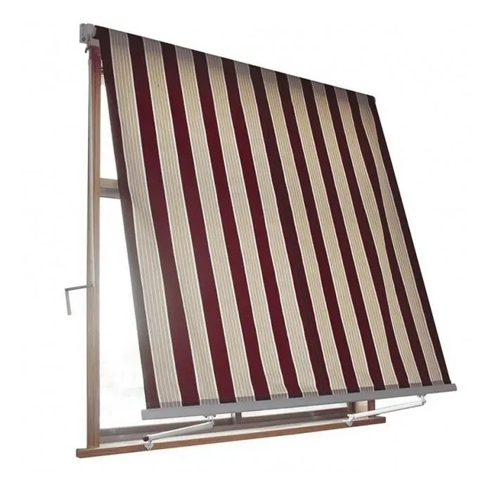 Tenda a caduta con braccio – Milos