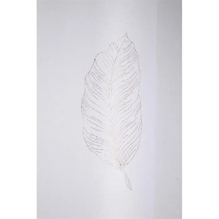 Tenda in poliestere con decorazioni 140×260 cm – Vibes - immagine 3