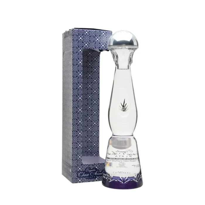Tequila ‘Clase Azul Plata’ 70 Cl Vendita calda online - immagine 2