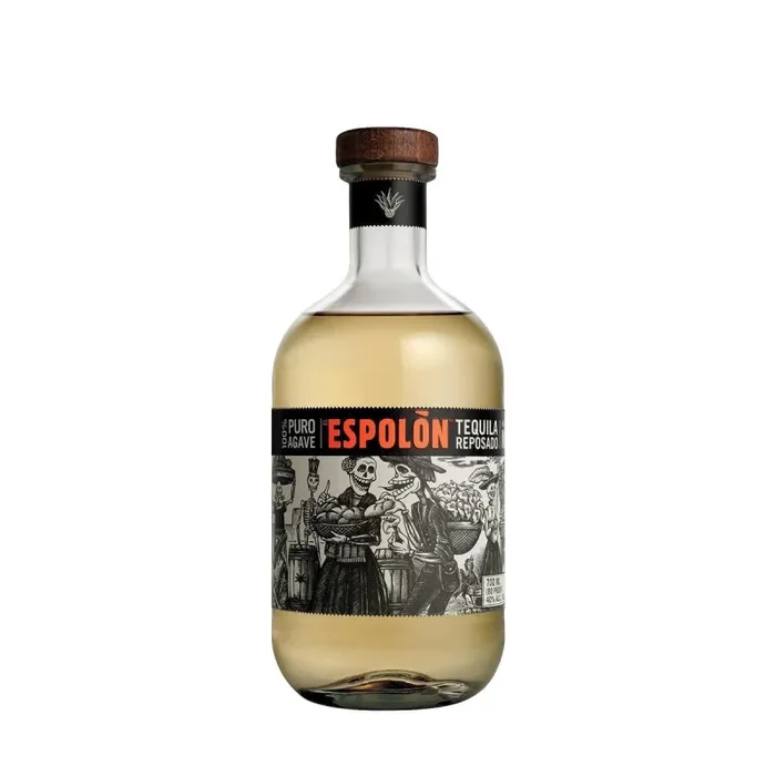 Tequila ‘Espolon Reposado’ 70 Cl
