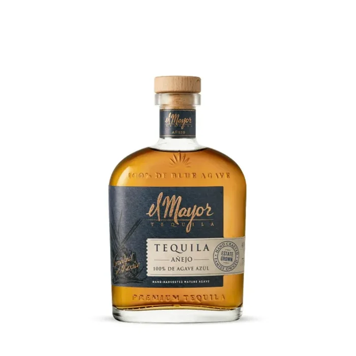Tequila El Mayor Anejo Moda