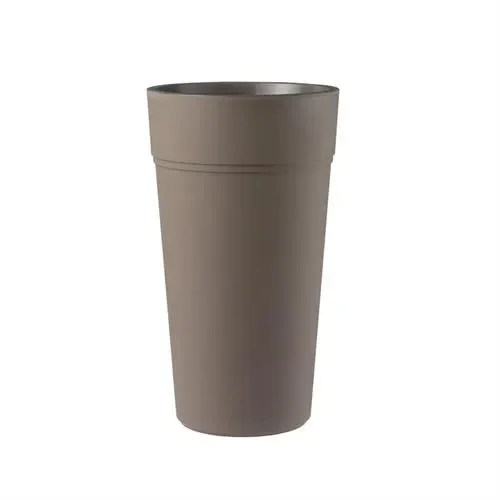 TeraPlast Vaso Stem 80 Sand Resina