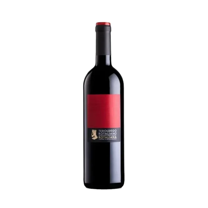 Teroldego Rotaliano ‘Etichetta Rossa’ 2023 – Cantina Rotaliana