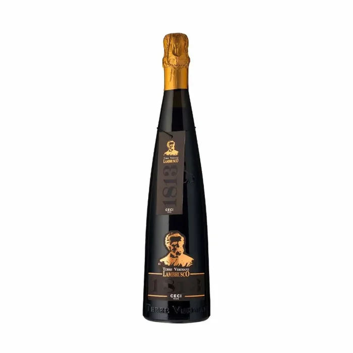 Terre Verdiane Lambrusco Secco 1813 – Ceci Vendita calda online