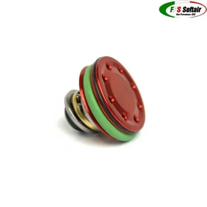 Testa Pistone Cuscinettata in Ergal doppio OR Alleggerita FPS