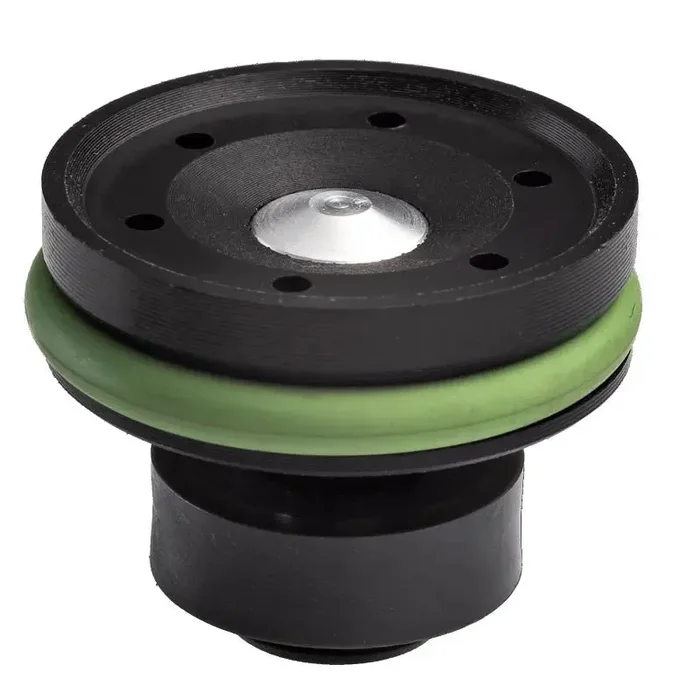 Testa Pistone Cuscinettata in pom per High Rof FPS