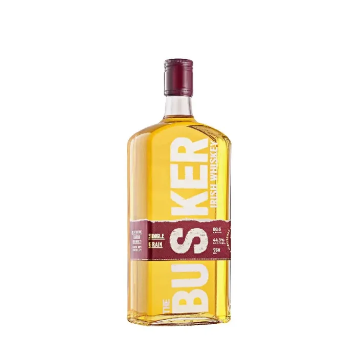 The Busker Single Grain Irish – Whiskey