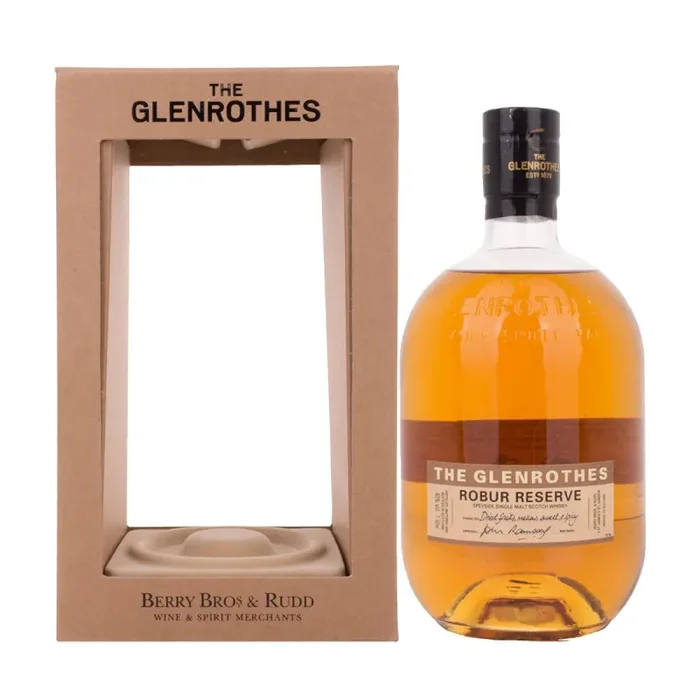 The Glenrothes Robur Reserve 40% Vol. 1l in Giftbox