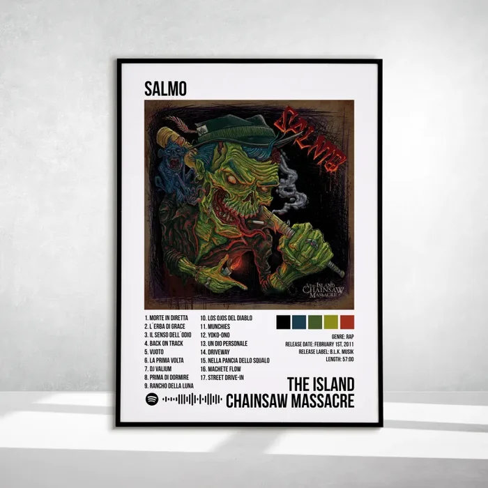 The Island Chainsaw Massacre