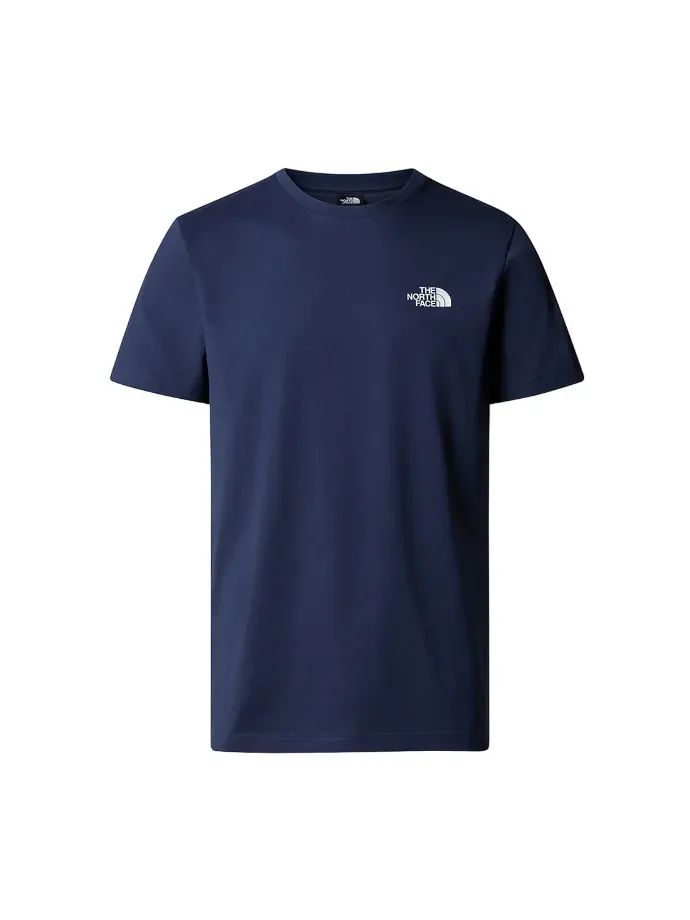 THE NORTH FACE T-SHIRT NF0A87NG