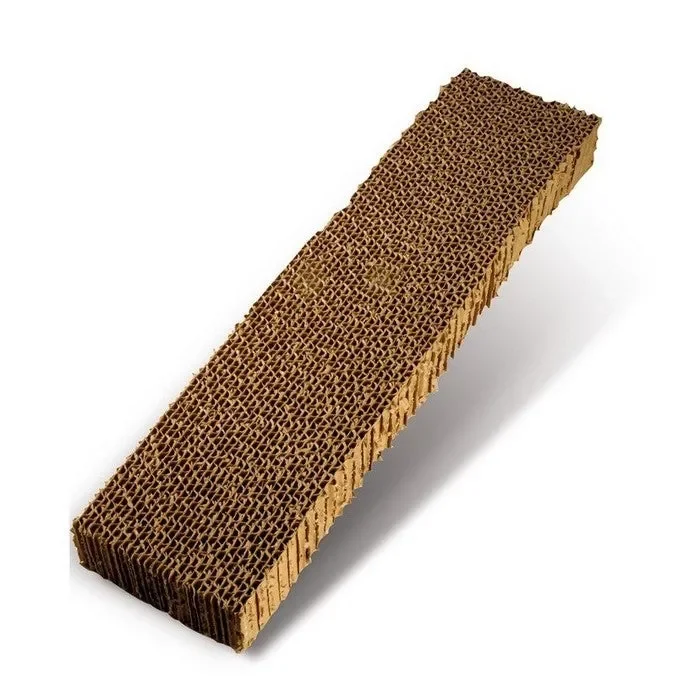 Tiragraffi per gatti in cartone 50×13 cm – Scratch Online ora