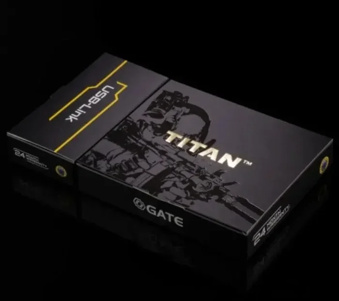 Titan V2 Advanced set cablaggi anteriori