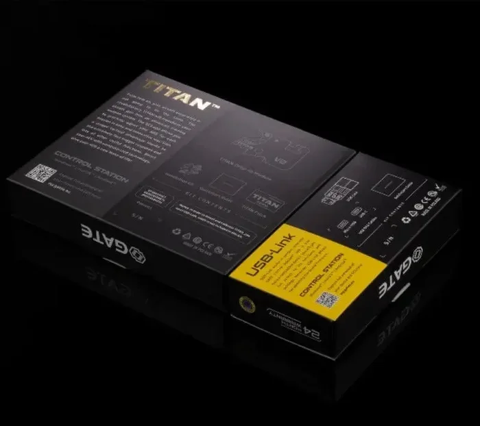 Titan V2 Advanced set cablaggi anteriori - immagine 3