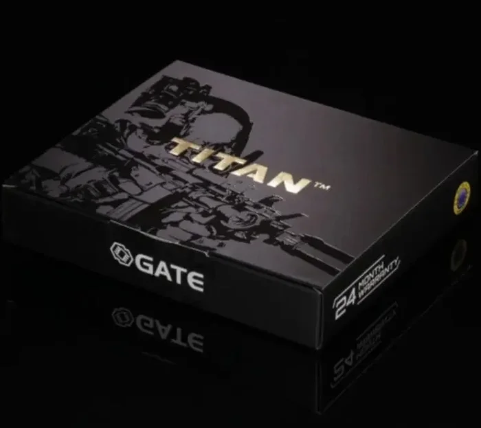 Titan V2 Basic set cablaggi posteriori